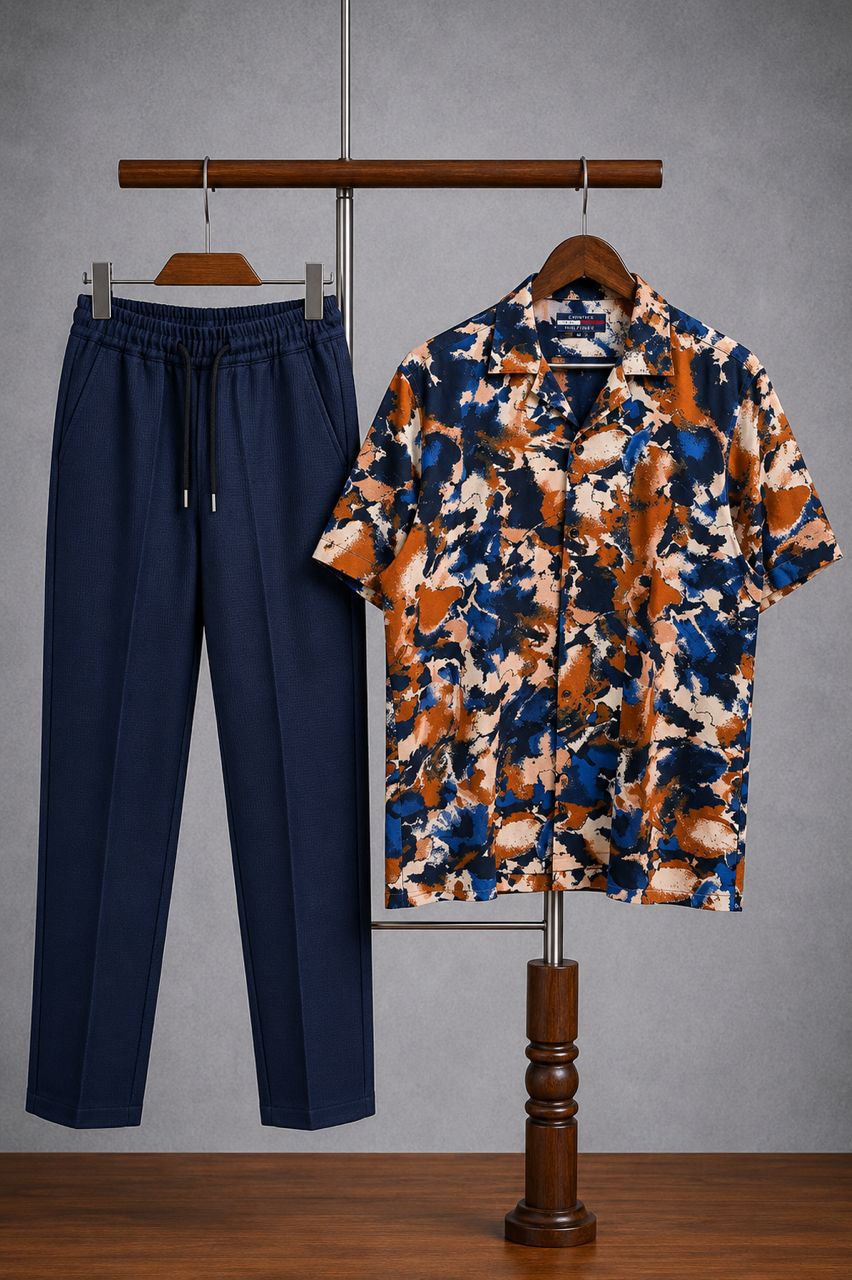 High Quality Two Piece Dress