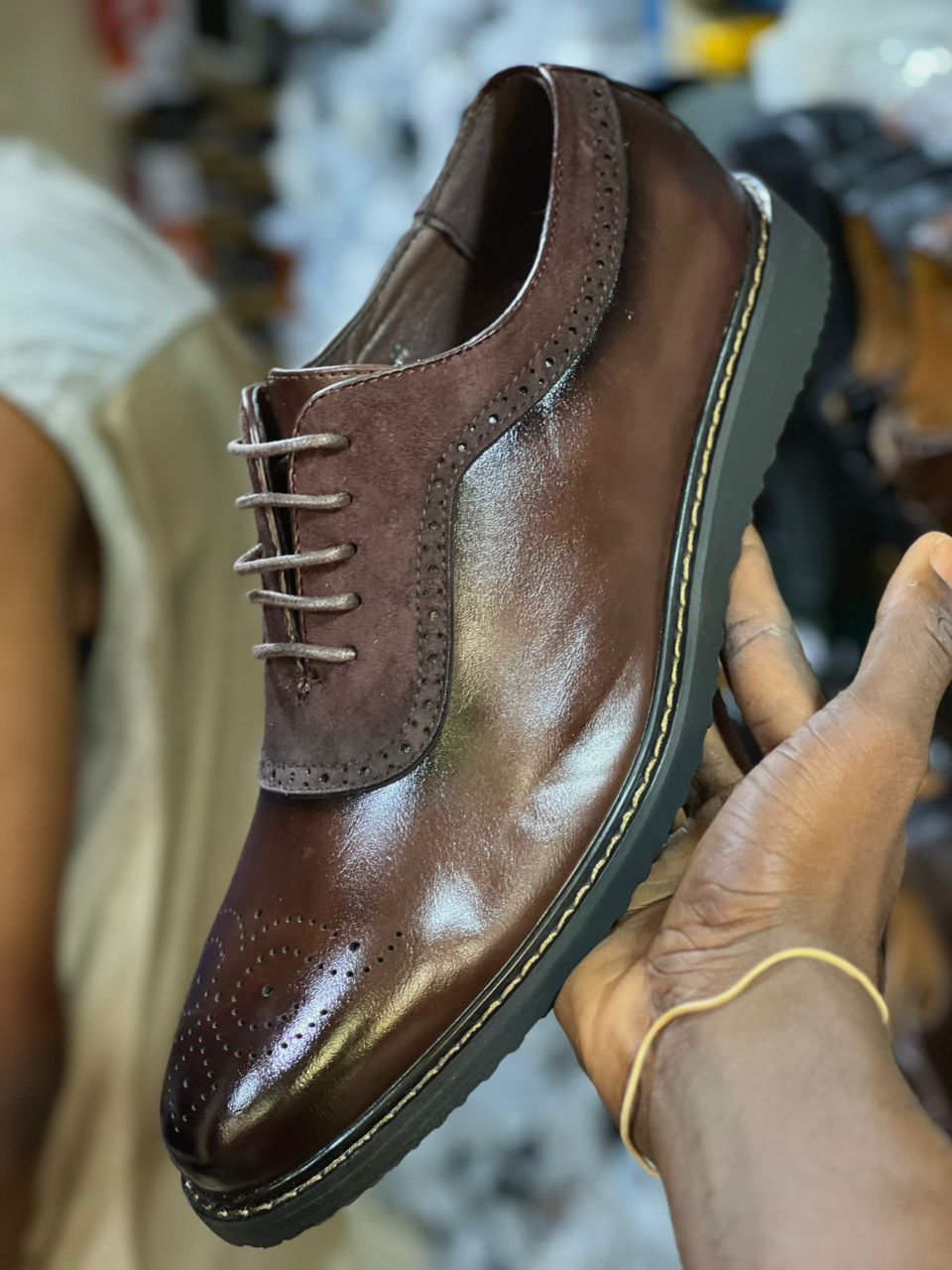 SHOES